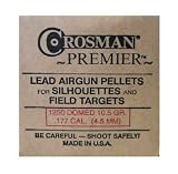 Search : Crosman 7.9 Grain .177 Caliber Premium Pellets/1250 Pack Md: 177DB