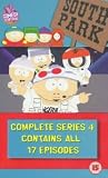 South Park - Series 4 Box Set [VHS] [1998]