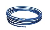 Edelbrock/Russell 639250 Blue Anodized Aluminum 3/8 Fuel Line Hose
