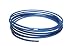 Automotive : Edelbrock/Russell 639250 Blue Anodized Aluminum 3/8" Fuel Line Hose