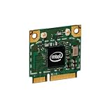 Intel WiFi Link 1000 - Network adapter - PCI Express Mini Card - 802.11b, 802.11g, 802.11n (draft 2.0)