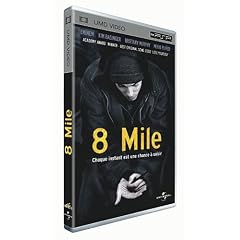 8 Mile [UMD Universal Media Disc]