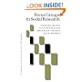 Focus Groups in Social Research (Introducing Qualitative Methods series)