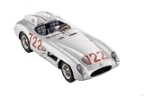 CMC Mercedes-Benz 300 SLR Mille Miglia #722, 1955 1:18 Scale