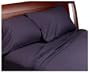Wamsutta 360-Thread-Count Classic Supima Twill King Flat Sheet, Ink