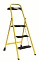 Tricam 01-13200-00 Skinny Mini 3-Step Stool with Project Tray ANSI Type III 200-Pound Capacity