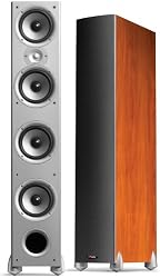 Polk Audio Monitor 70 3-Way Floorstanding Speaker (Single, Cherry)