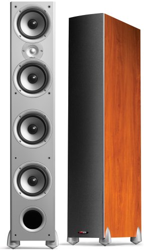 Polk Audio AM7022-A Price ∣ ⊳ Best value Price Polk Audio Monitor 70 3-Way Floorstanding Speaker (Single, Cherry)
