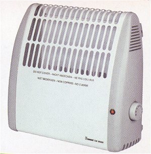 Euromac Frostwächter 500 W Frostschutz