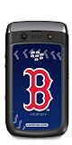 Boston Red Sox - Stitch Design on BlackBerry Bold 9700