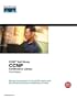 CCNP Certification Library (CCNP Self-Study 642-801, 642-811, 642-821, 642-831) (3rd Edition) (CCNP study guides)