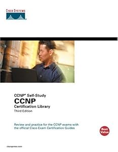 CCNP Certification Library - Clare Gough,Amir Ranjbar,David Hucaby,Craig Dennis,Brian Morgan