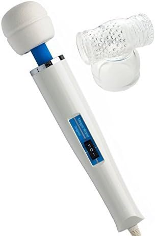 Hitachi Magic Wand Original Massager HV-260 with Attachment by Magic Wand Original