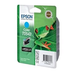 Epson T0542 Tintenpatrone cyan Hi-Gloss