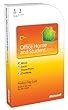 Microsoft Office 2010 Home and Student, 1 User [Product Key Card Only] (PC) [import anglais]
