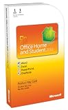 Microsoft Office Home & Student 2010 Key Card - 1PC/1User