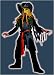 Pirates of the Caribbean Davy Jones Child Costume (Ext