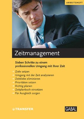 Arbeitsheft Zeitmanagement