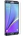 Note 5 Screen Protector, PThink® Nano Slim Tempered Glass Screen Protector for Samsung Galaxy Note 5 with 9H Hardness/Anti-Scratch/Fingerprint Resistant (1-Pack)