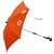 Bugaboo Parasol Red