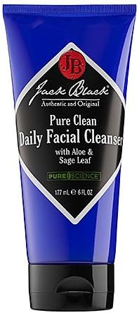 Pure Clean Daily Facial Cleanser 6 oz