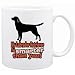 New  My Labrador Retriever Is Smarter Than You !  Mug Dog