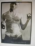 Tupac Shakur Poster 2pac 2 Pac 23 Inches By 35 Inches