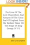 The Lives Of The Lord Chancellors And Keepers Of The Great Seal Of England From The Earliest Times Till The Reign Of King George IV V2