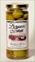 Martini Olives with Vermouth / 8 oz Jar/ 6 Jars
