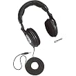 Jensen JHF-300 Full-Size Hi-Fi Headphones