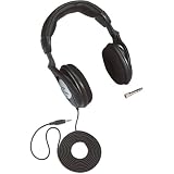 Jensen JHF-300 Full-Size Hi-Fi Headphones