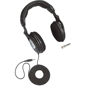 Jensen JHF-300 Full-Size Hi-Fi Headphones by Jensen