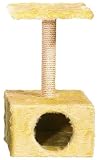 Maxi-Pet 84473 Kratzbaum AMETHYST beige, Hoehe 57 cm
