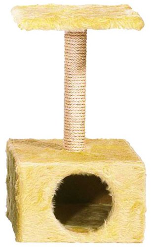 Kerbl Kratzbaum AMETHYST, beige H&ouml;he: 57 cm Preisvergleich