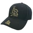 Long Beach State Forty-Niners Adjustable CSULB Classic Cap - Black NCAA Hats
