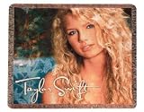 Taylor Swift Album Blanket