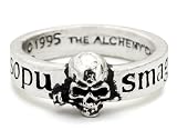 Great Wish Alchemists Skull Ring