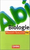 Pocket Teacher Abi, Biologie - Walter Kleesattel