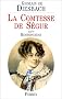 La Comtesse de S�gur, n�e Rostopchine