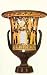 Greek Krater Vase Decorative Switchplate Cover