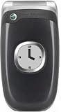 Sony Ericsson Z300a Unlocked Cell Phone--U.S. Version with Warranty (Granite Gray)