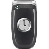 Sony Ericsson Z300a Unlocked Cell Phone--U.S. Version with Warranty (Granite Gray)