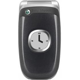 Sony Ericsson Z300a Unlocked Cell Phone--U.S. Version with Warranty (Granite Gray)