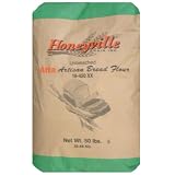 Unbleached Artisan Flour - Bulk 50 Pound Bag