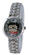 Betty Boop Women's Stainles Steel Bracelet Watch Model # BB-W533A