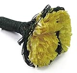 TWISTart カーネーションキット（大） イエロー12 No.839