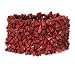 Red Jasper Chip Stretch Bracelet- 8"