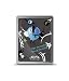 iLuv Ultra Thin Case with Tatz Graphics for iPad - Scarz