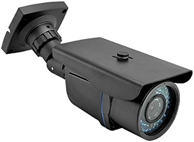 SmoT® CCTV 700TVL DIS Home Video Surveillance Waterproof Outdoor IR Bullet Security Camera Day Night 24 Infrared LEDs