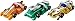 Bandai Kamen Rider Drive DX Formula Shift Car Set
